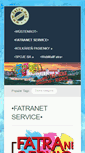 Mobile Screenshot of fatra.net